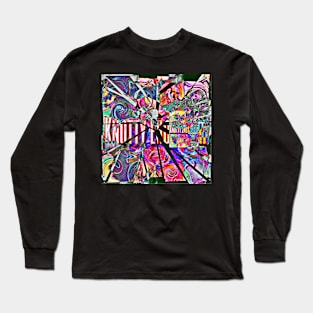 Busted Long Sleeve T-Shirt